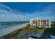 Stunning beachfront condo with balcony and pool access, steps away from a pristine sandy beach and the ocean at 1480 Gulf Blvd # 905, Clearwater Beach, FL 33767
