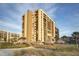 Beautiful condo building with beach access at 1480 Gulf Blvd # 905, Clearwater Beach, FL 33767