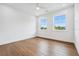 Bedroom with hardwood flooring and natural lighting at 2101 3Rd N Ave, St Petersburg, FL 33713