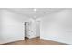 Bedroom showcasing closet and wood flooring at 2101 3Rd N Ave, St Petersburg, FL 33713