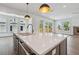 Bright, open kitchen with island sink, stainless fixtures, and generous counter space at 2101 3Rd N Ave, St Petersburg, FL 33713
