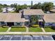 Charming two-story townhouse with well-maintained landscaping and ample parking at 2131 Ridge S Rd # 3, Largo, FL 33778