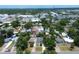 Residential neighborhood featuring a mix of single-Gathering homes and lush greenery, showcasing a quiet community at 2627 17Th N Ave, St Petersburg, FL 33713