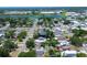 Lush, verdant neighborhood showcasing the serene environment surrounded by mature trees and well-maintained homes at 2627 17Th N Ave, St Petersburg, FL 33713