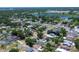 Sprawling residential area with a tranquil lake, showcasing a community surrounded by natural beauty and amenities at 2627 17Th N Ave, St Petersburg, FL 33713