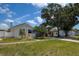 Pleasant home with a well-maintained lawn, mature trees, and a serene neighborhood setting at 2627 17Th N Ave, St Petersburg, FL 33713