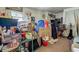 Untidy room filled with boxes and household items at 6350 18Th N Ave, St Petersburg, FL 33710