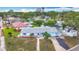 Charming single-story home with a well-manicured lawn, front yard landscaping, and a welcoming facade at 6350 18Th N Ave, St Petersburg, FL 33710