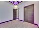 Spacious bedroom with closet and door at 6532 Simone Shores Cir, Apollo Beach, FL 33572