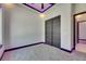 Bedroom featuring carpet and an enclosed closet at 6532 Simone Shores Cir, Apollo Beach, FL 33572