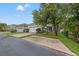 Charming home with a well-manicured lawn, fenced yard, mature trees, and a two-car garage at 702 34Th N Ave, St Petersburg, FL 33704