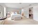 Spacious bedroom with ensuite bathroom access and bonus sitting room at 8415 Edgewater Place Blvd, Tampa, FL 33615