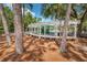 Shaded community playground with a pergola, providing a fun and safe recreational area for children at 10516 Gretna Green Dr, Tampa, FL 33626
