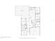 Detailed floorplan showcasing the layout of the house, including room dimensions and overall structure at 10709 Rockledge View Dr, Riverview, FL 33579