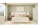 Calm bedroom with natural light, comfortable bedding, and warm tones, perfect for relaxation at 11083 E 65Th Ter, Palmetto, FL 34221
