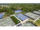 Community tennis and pickleball courts for recreation and fitness at 120 Fernbrook Rd, Oldsmar, FL 34677