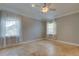 Bedroom featuring plenty of natural light from two windows and neutral walls at 1242 Bermuda St, Clearwater, FL 33755