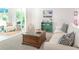 Cozy living room with comfortable seating, stylish decor, and ample natural light at 14840 Shipwatch Trce # 1924, Largo, FL 33774