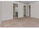 Bedroom featuring ensuite bath and walk-in closet at 2280 Long Spur, Odessa, FL 33556