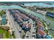 A picturesque waterfront community, complete with boat slips and a refreshing community pool for residents to enjoy at 230 Medallion Blvd # F, Madeira Beach, FL 33708
