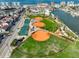 Coastal property near baseball and tennis courts; walk to the beach, shops, and restaurants! at 230 Medallion Blvd # F, Madeira Beach, FL 33708