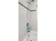 Tile bathroom featuring showerhead, and modern fixtures at 3547 55Th N St, St Petersburg, FL 33710