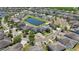 Gorgeous community with a pond view at 3862 Tristram Loop, Land O Lakes, FL 34638
