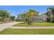 Two-story home with green lawn at 3862 Tristram Loop, Land O Lakes, FL 34638