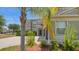 Charming two-story home with manicured lawn and landscaping at 3862 Tristram Loop, Land O Lakes, FL 34638