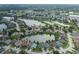 Spacious community with lake views and well-maintained homes at 4228 Savage Station Cir, New Port Richey, FL 34653