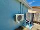 Exterior image of home featuring a newly installed efficient HVAC system at 440 89Th Ave, St Pete Beach, FL 33706