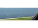 Breathtaking wide water view from the property's edge at 7520 Sunshine Skyway S Ln # 109, St Petersburg, FL 33711
