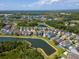 Desirable neighborhood with serene ponds and beautiful landscaping at 11510 Quiet Forest Dr, Tampa, FL 33635