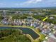 Desirable neighborhood with serene ponds and beautiful landscaping at 11510 Quiet Forest Dr, Tampa, FL 33635
