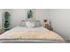 Comfortable bedroom with stylish decor, a cozy bed, and decorative accents for a relaxing space at 2720 14Th N Ave, St Petersburg, FL 33713
