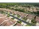 Community with beautiful waterways and lush landscaping at 3875 Darston St, Palm Harbor, FL 34685