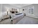 Bedroom showcasing a plush bed, soft lighting, and serene decor at 3903 W De Leon St, Tampa, FL 33609