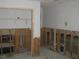 A room with exposed framing, fixtures, and utilities at 4673 Dewey Dr, New Port Richey, FL 34652