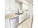 Bright kitchen with stainless steel dishwasher and modern appliances at 501 E Bay Dr # 3504, Largo, FL 33770