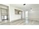 Bright living room featuring modern flooring and ample natural light at 501 E Bay Dr # 3504, Largo, FL 33770