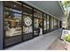 Inviting storefront with large display windows showcasing home decor items at 502 Lincoln Ave, Tarpon Springs, FL 34689