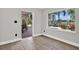 Bright bonus room with a view of the pool and patio area at 5331 Bayou Grande Ne Blvd, St Petersburg, FL 33703
