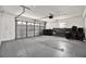 Spacious garage with ample room for vehicles and storage, providing convenient parking at 5331 Bayou Grande Ne Blvd, St Petersburg, FL 33703