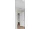 Hallway with access to other rooms in the home at 11615 Mango Ridge Blvd # 39, Seffner, FL 33584