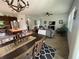Great open floor plan with kitchen, dining and living areas connected for easy living at 12032 Grand Kempston Dr, Gibsonton, FL 33534