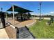 A playground area is featured in this community at 12032 Grand Kempston Dr, Gibsonton, FL 33534