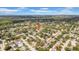 Residential neighborhood featuring tree-lined streets and well-maintained homes, with a sense of community and serene surroundings at 12401 Yorktown Ln, Bayonet Point, FL 34667