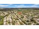 A charming neighborhood featuring single-Gathering homes, mature trees, and a tranquil pond, offering a serene living environment at 12401 Yorktown Ln, Bayonet Point, FL 34667