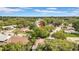 Charming street view features tree-lined streets and well-maintained homes, creating a welcoming and picturesque neighborhood setting at 12401 Yorktown Ln, Bayonet Point, FL 34667