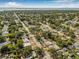 Wide aerial view of the neighborhood and surrounding area, showing the location pin at 3310 W Ballast Point Blvd, Tampa, FL 33611